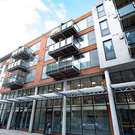 Aphrodite Apartment - The Lust Of Town Southampton Dış mekan fotoğraf