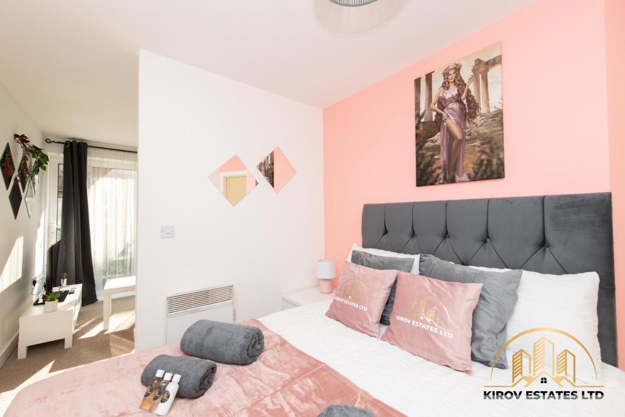 Aphrodite Apartment - The Lust Of Town Southampton Dış mekan fotoğraf
