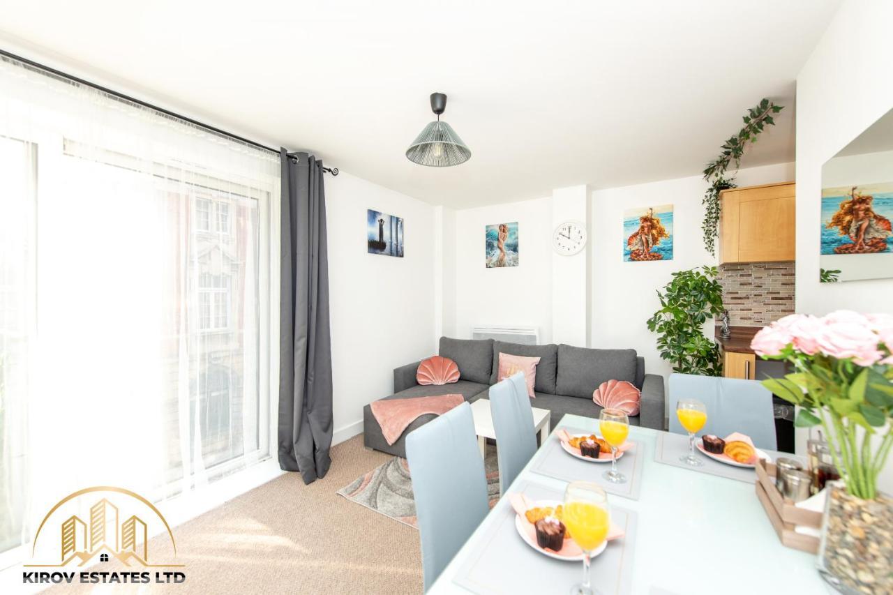 Aphrodite Apartment - The Lust Of Town Southampton Dış mekan fotoğraf