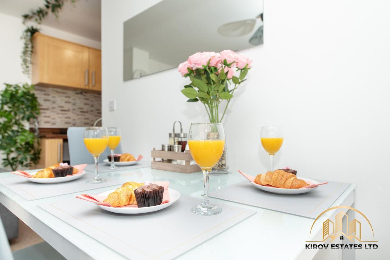 Aphrodite Apartment - The Lust Of Town Southampton Dış mekan fotoğraf