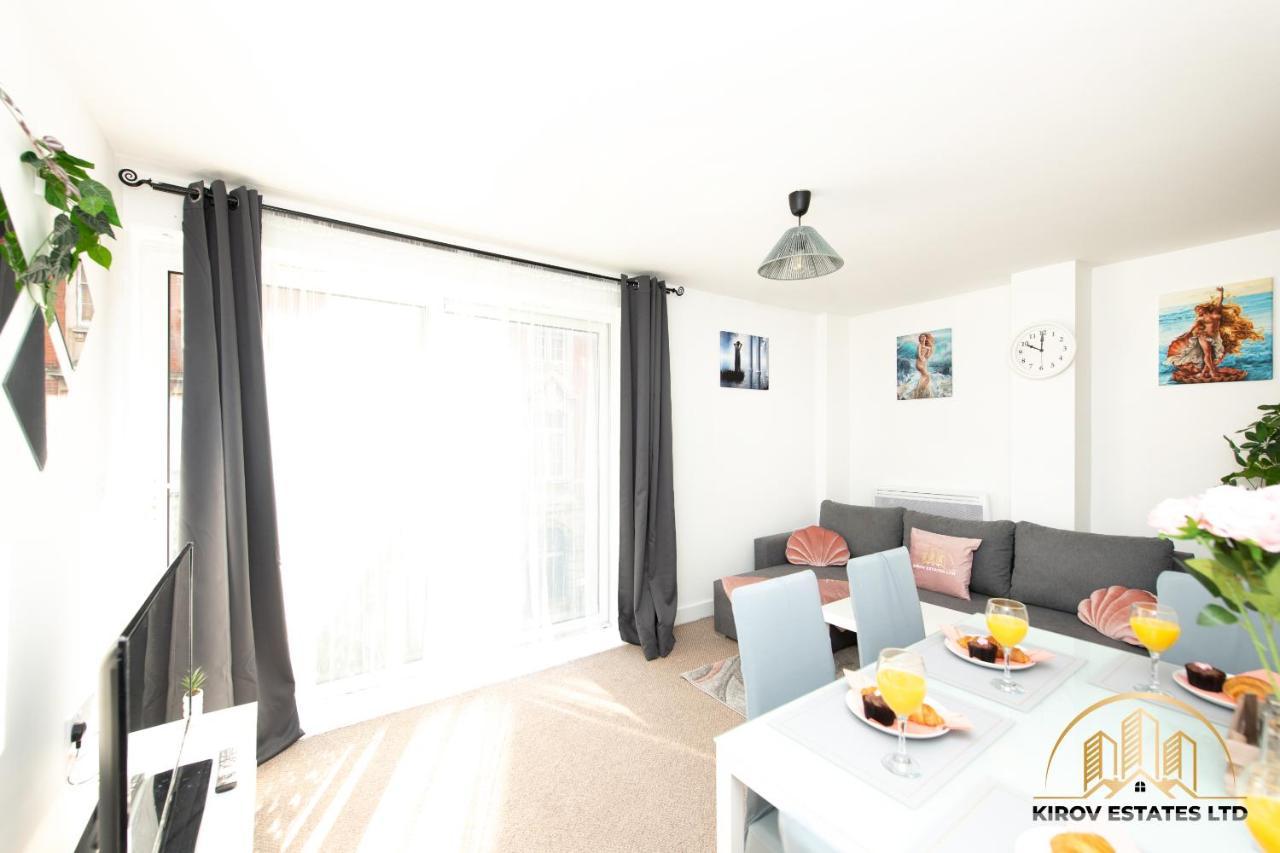Aphrodite Apartment - The Lust Of Town Southampton Dış mekan fotoğraf