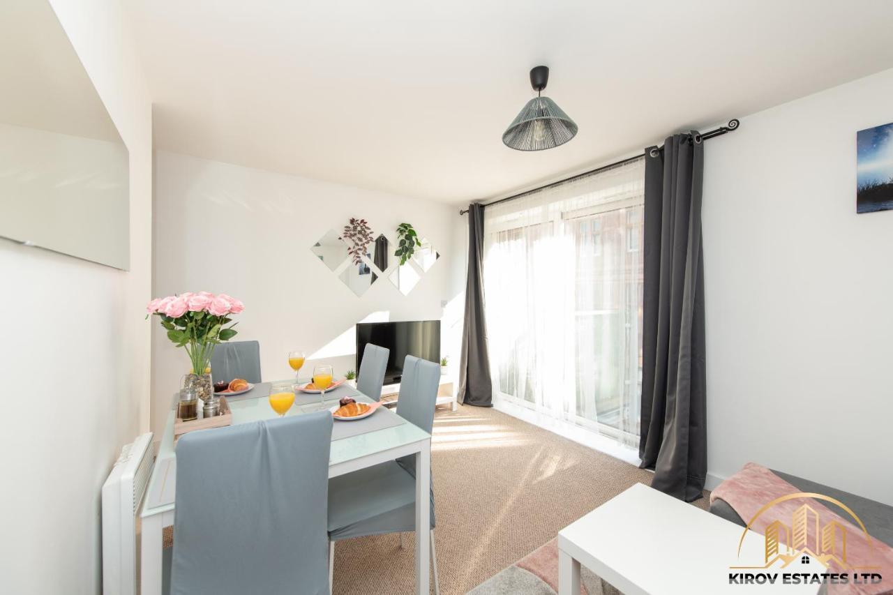 Aphrodite Apartment - The Lust Of Town Southampton Dış mekan fotoğraf