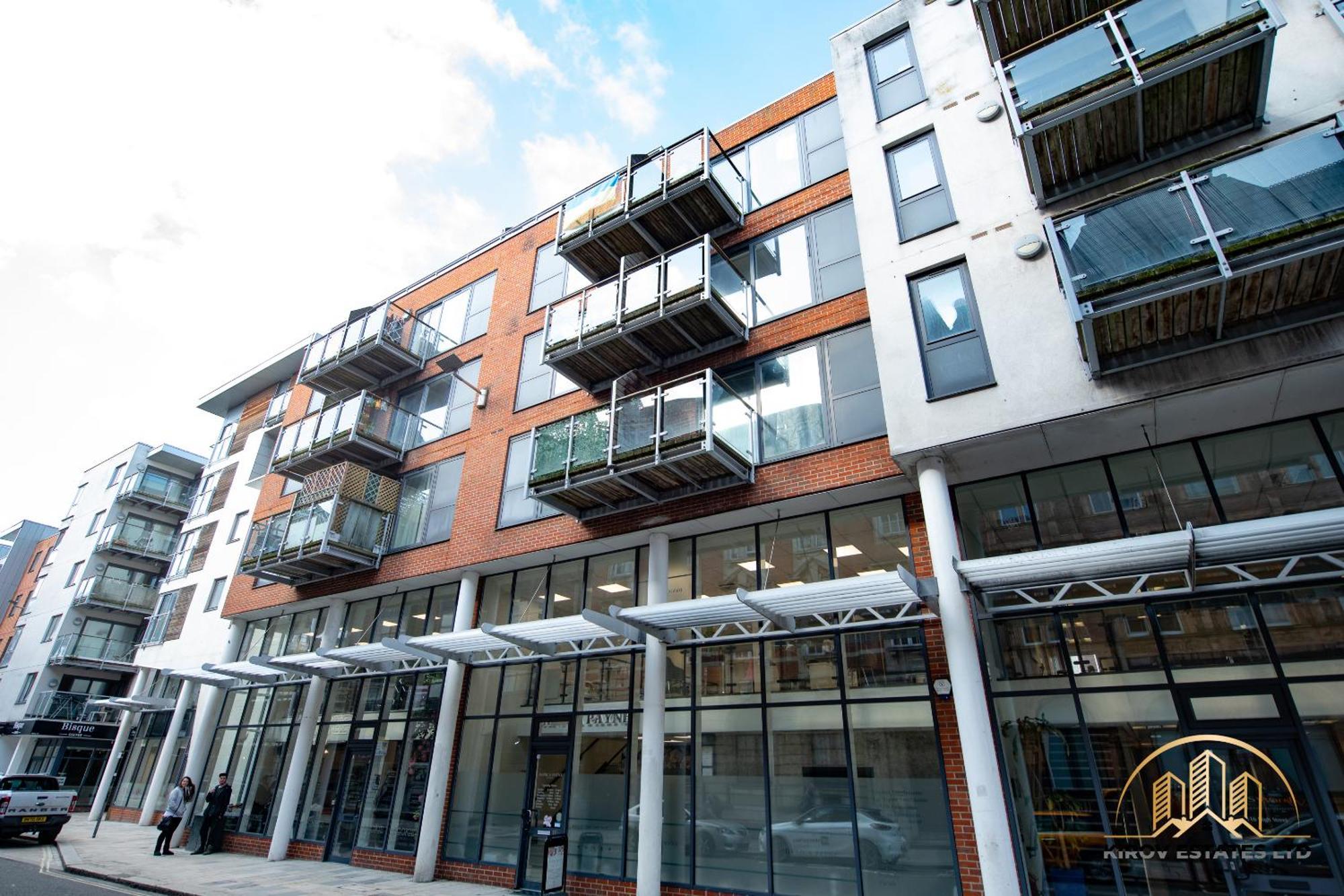 Aphrodite Apartment - The Lust Of Town Southampton Dış mekan fotoğraf